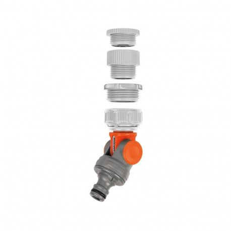 HOSE CONNECTOR 33.3/26.5/21MM
