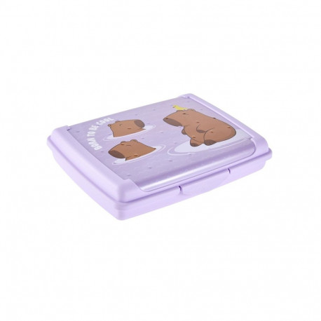 FOOD BOXCAPYBARA 0.5L