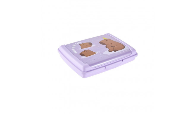 FOOD BOXCAPYBARA 0.5L