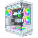 Montech SKY 3 (white, panoramic glass front)