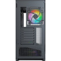 Montech SKY 3 (black, panoramic glass front)