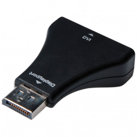 DisplayPort-DVI-I adapter, must