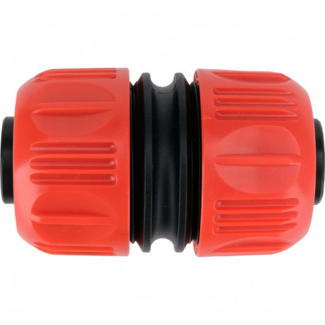 Yato hose mender YT-89042, 1" (25 mm), ABS, PP, high flow, UV proof
