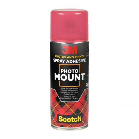 Aerosoolliim 3M SCOTCH PhotoMount 400ml