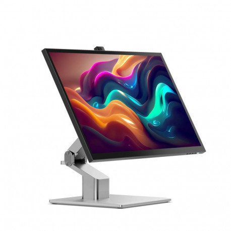 Alogic monitor Clarity Pro Touch 27 UHD 4K kokkupandav jalus