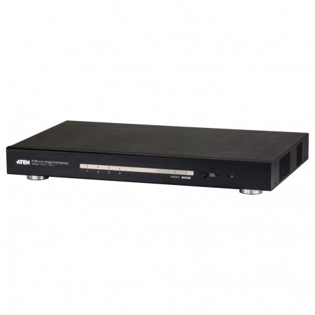 ATEN hdmi-jaotur VS1814T 4Port CAT5 4K