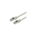 VALUE patchkaabel Kat.6 Class E S/FTP PiMF LSOH 1,5m, hall