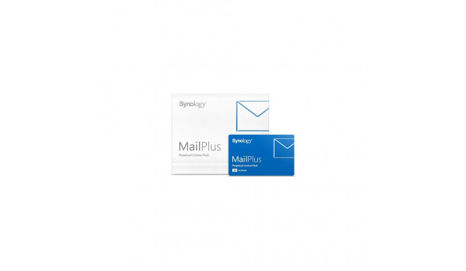 Synology MailPlus 20 litsentsi +++