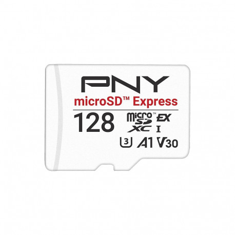 PNY microSD kaart 128GB microSD Express