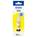 Epson tindipudel 103 70ml, kollane