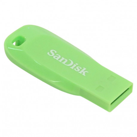 "STICK CRUZER BLADE 32GB ELECTRICGREEN"