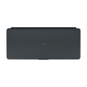 Logitech klaviatuur Keys-To-Go 2 (DE), grafiit