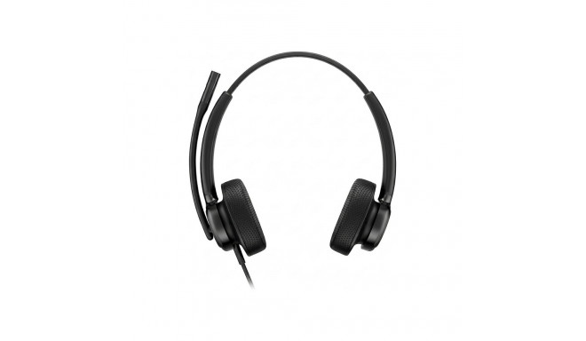 "HP Poly Mission 425 Stereo USB Wired Headset (Bulk)"