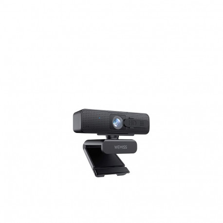 "WEMISS CM-A1 Stream Series Autofocus Full HD Webcam with 1/3""-CMOS Sensor black"