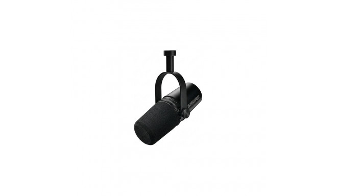 "Shure MV7+ schwarz"