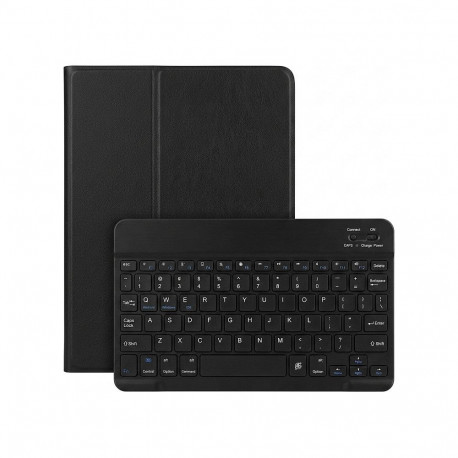 "Deqster Slim Combo Keyboard für iPad 10.9"" (10.Gen.) Abnehmbare Bluetooth-Tastatur"