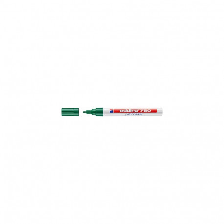 "edding 750 Lackmarker 2.0 - 4.0 mm Grün"
