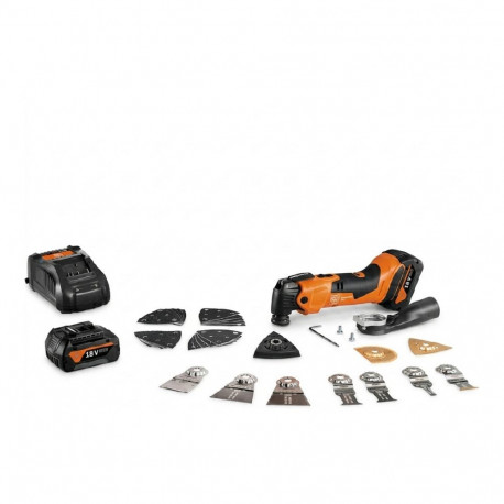 Fein multitööriist Multimaster AMM 500 PLUS 4AH AS