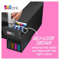 Epson 107 must tindipudel (70ml)