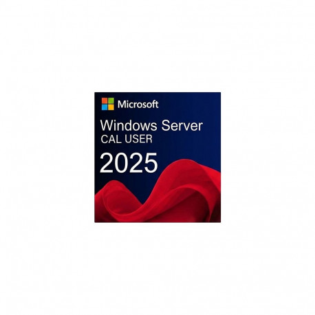 "Microsoft WINSVR CAL 2025 5User"