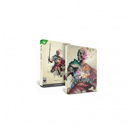 Microsoft XBOX mäng Avowed Premium väljaanne Steelbook (P)
