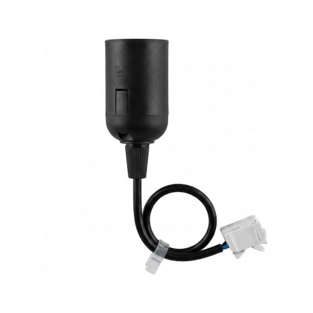 "Synergy 21 LED Adapter / Fassung für LED-Leuchtmittel E27 *Baustellenfassung*"