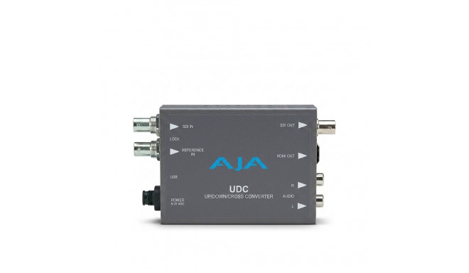 AJA UDC minikonverter