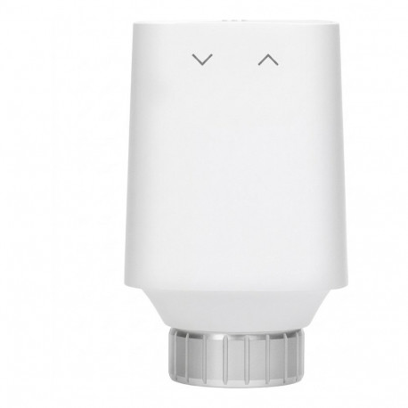 "Eve Thermo (Matter, 5. Generation) Smartes Heizkörperthermostat, funktioniert mit Apple Home, Amazo