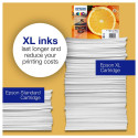 Epson 33XL kollane uus pakend