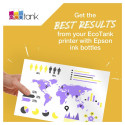 Epson 113 kollane tint T06B4