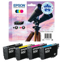 Epson 502 C13T02V64010 CMYK