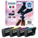 Epson 502 C13T02V64010 CMYK