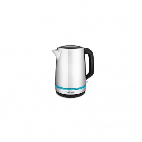 Zelmer ZCK7921 electric kettle 1.7 L 2200 W Stainless steel