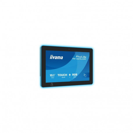iiyama ProLite TW1025LASC-B3PNR computer monitor 25.6 cm (10.1") 1280 x 800 pixels WXGA LED Tou