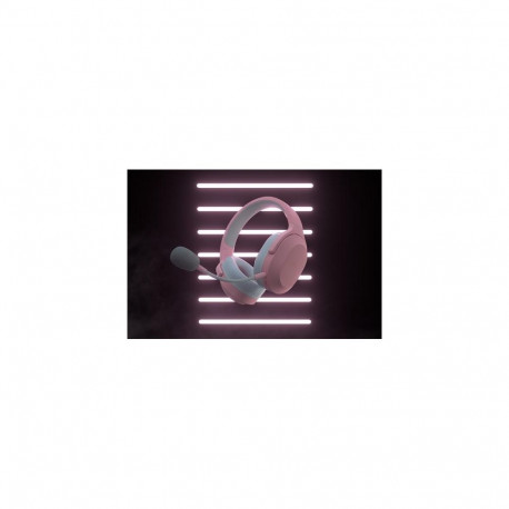 Razer Barracuda X Headset Wired &amp; Wireless Head-band Gaming USB Type-C Bluetooth Pink