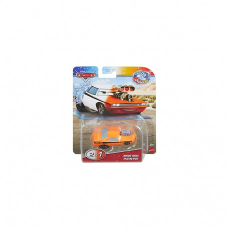 Disney Pixar Cars Disney and Pixar Cars Color Changers Collection, Toy Cars Change Color with Water