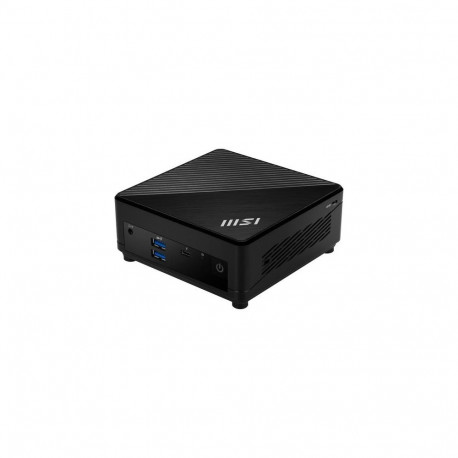 MSI Cubi 5 1M-496EU Intel Core 5 120U 16 GB DDR5-SDRAM 512 GB SSD Windows 11 Pro Mini PC Black
