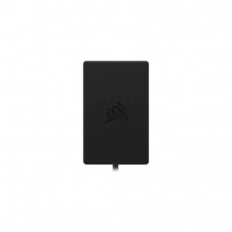 Corsair CC-9310002-WW laptop dock/port replicator Black