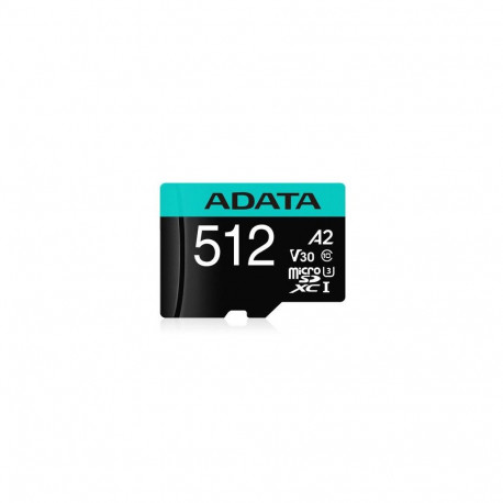 ADATA Premier Pro 512 GB MicroSDXC Class 10