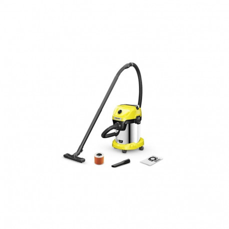 Kärcher WD 3-18 S 17 L Drum vacuum Dry&amp;wet 225 W Bagless