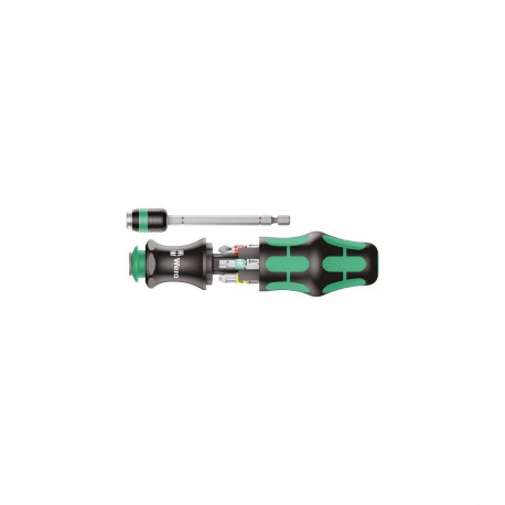 Wera Kraftform Kompakt 20 Multi-bit screwdriver Combination screwdriver