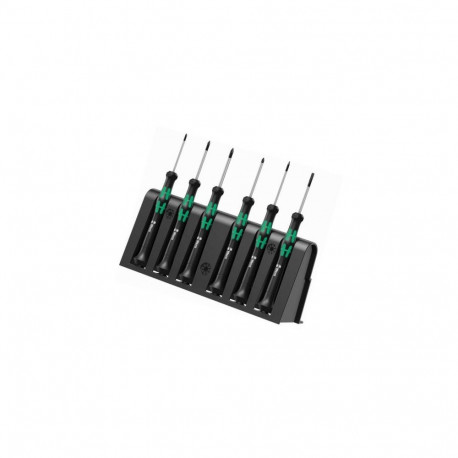 Wera 2050/6 Set Standard screwdriver