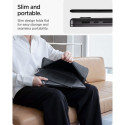 SPIGEN LD201-S8 SLIMFOLD LAPTOP & TABLET STAND SPACE GREY