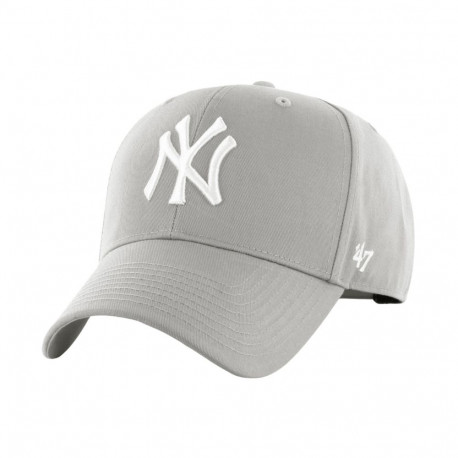 '47 nokamüts B-RAC17CTP-GY New York Yankees Raised Basic, helehall