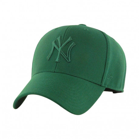 '47 nokkmüts B-MVPSP17WBP-DGA New York Yankees snapback, roheline