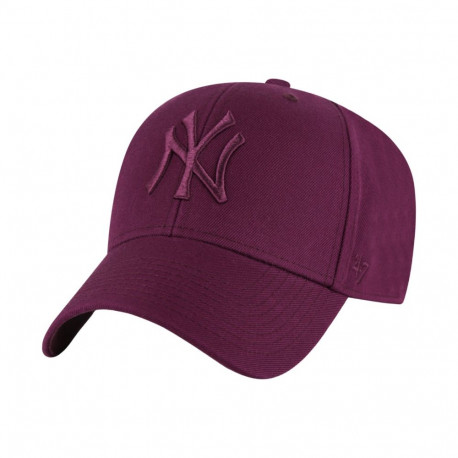'47 nokamüts New York Yankees Snapback B-MVPSP17WBP-PJA, ploomikarva