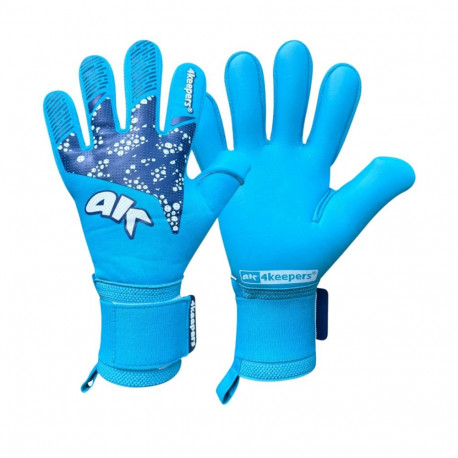 4Keepers väravavahi kindad Elite Nox NC Junior 5, sinised