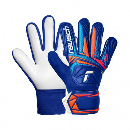 Reusch väravavahi kindad Attrakt Starter Solid Junior 5672514 4126 7, sinised