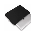 Hurtel Universal laptop cover 15.6'''' Black