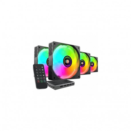Tacens Mars Gaming MFSI4KIT 120mm Cooling system
